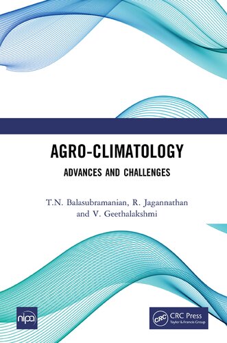 Agro-Climatology: Advances and Challenges