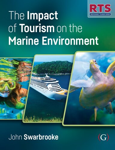 The Impacts of Tourism on Marine Environments