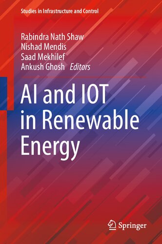 AI and IOT in Renewable Energy