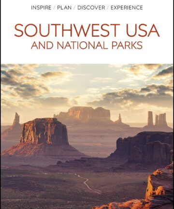 DK Eyewitness Southwest USA and National Parks (Travel Guide)