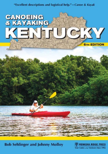 Canoeing and Kayaking Kentucky
