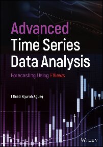 Advanced Time Series Data Analysis: Forecasting Using EViews