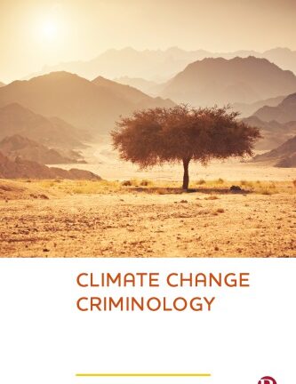 Climate Change Criminology