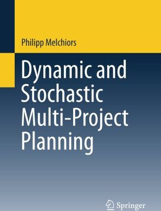 Dynamic and Stochastic Multi-Project Planning