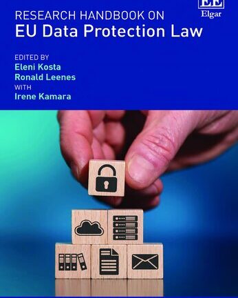 Research Handbook On EU Data Protection Law