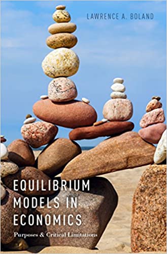 Equilibrium models in economics purposes and critical limitations