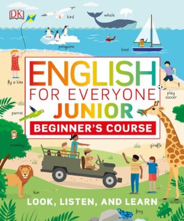 English for Everyone Junior: Beginner's Course; Look, Listen and learn