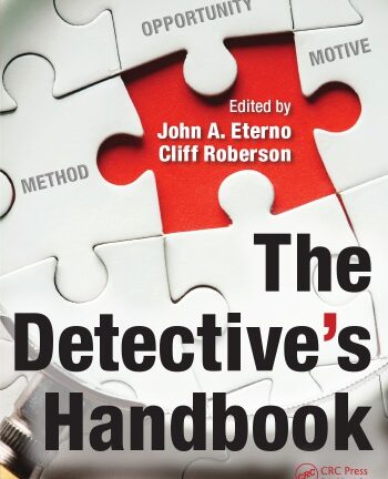 Detective's handbook