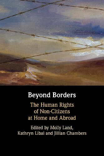 Beyond Borders: The Human Rights Of Non-Citizens At Home And Abroad