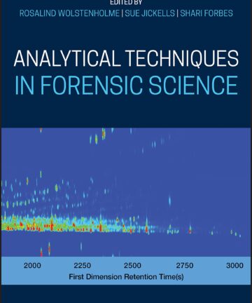 Analytical Techniques in Forensic Science