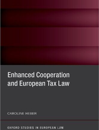 Enhanced Cooperation and European Tax Law