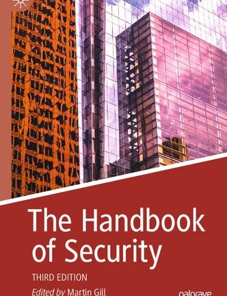 The Handbook Of Security