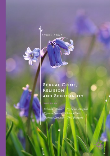 Sexual Crime, Religion And Spirituality