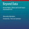 Beyond Data: Human Rights, Ethical And Social Impact Assessment In AI