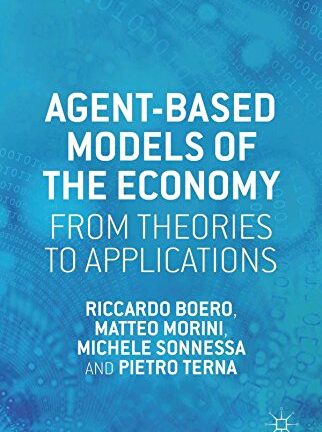 Agent-based Models of the Economy: From Theories to Applications