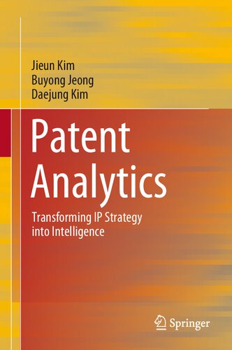 Patent Analytics: Transforming IP Strategy into Intelligence