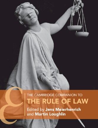 The Cambridge Companion To The Rule Of Law