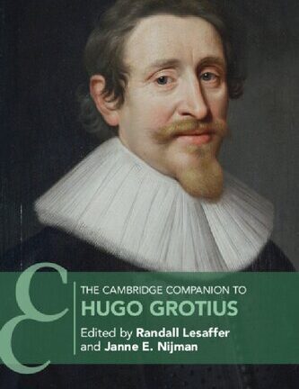 The Cambridge Companion To Hugo Grotius