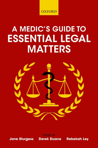 A Medic’s Guide to Essential Legal Matters