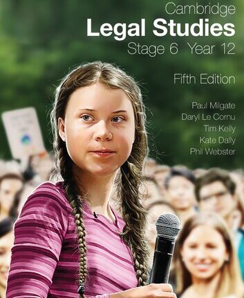 Cambridge legal studies. Stage 6, Year 12