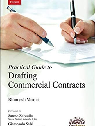 Practical Guide to Drafting Commercial Contracts, 2e