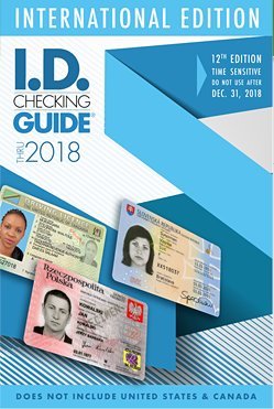 I.D. Checking Guide 2018