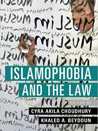 Islamophobia And The Law