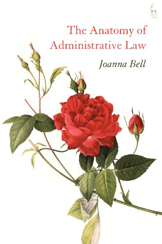 The Anatomy of Administrative Law