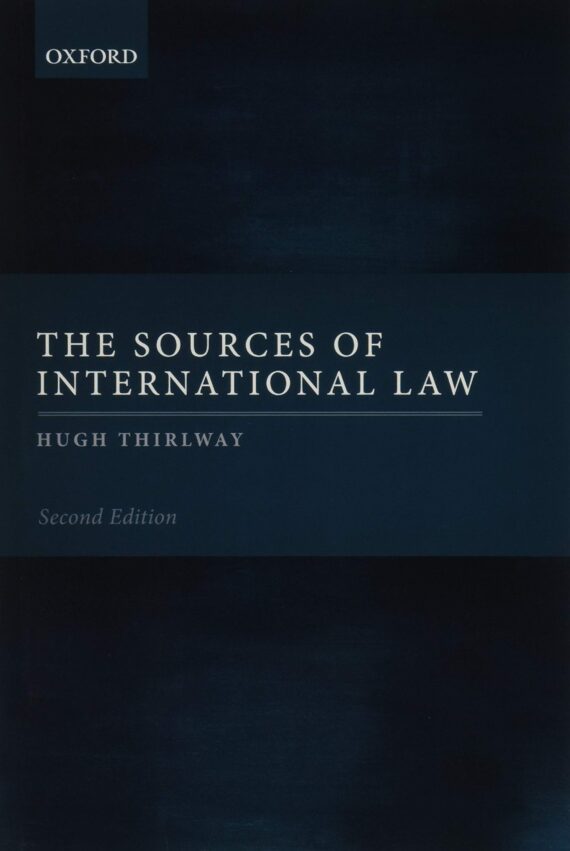 The Sources of International Law