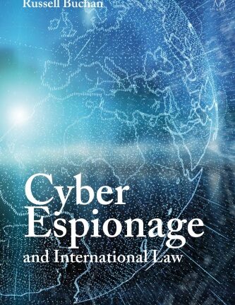 Cyber Espionage And International Law