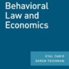 Behavioral Law And Economics