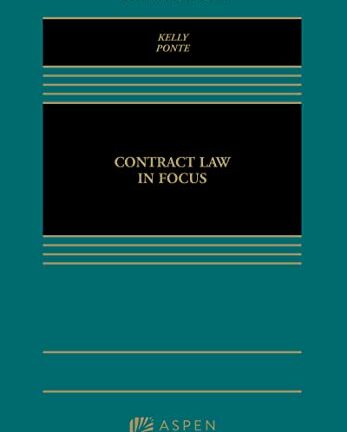 Contract Law in Focus
