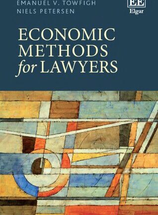 Economic Methods for Lawyers