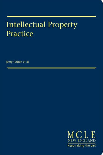 Intellectual Property Practice