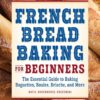 French bread basics—Learn what makes French bread so special, what important baking terms mean, and which tools and ingredients you’ll need to have on hand to start baking. Step-by-step instructions—Find detailed directions and expert tips for the entire French bread-making process, from combining ingredients and kneading dough to adding finishing touches and baking to perfection. 20 beginner-friendly recipes—Discover straightforward recipes for a mouthwatering variety of French breads—plus a handful of bonus recipes that feature your finished bakes, like Pain Perdu with Whipped Crème Fraiche. Capture the magic of a Parisian bakery at home with this instructional French cookbook.