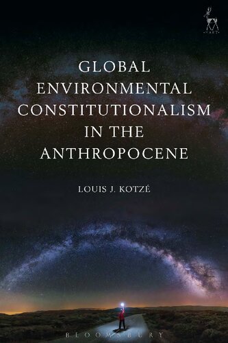 Global Environmental Constitutionalism in the Anthropocene