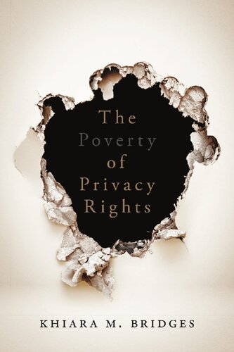 The Poverty Of Privacy Rights